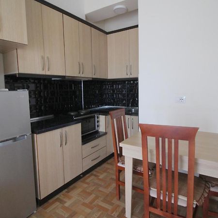 Doka Center Apartments Sarandë Eksteriør bilde