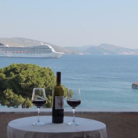 Doka Center Apartments Sarandë Eksteriør bilde