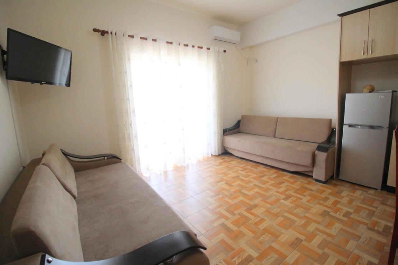 Doka Center Apartments Sarandë Eksteriør bilde