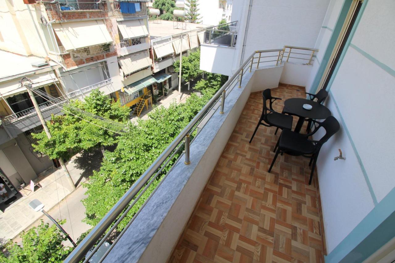 Doka Center Apartments Sarandë Eksteriør bilde