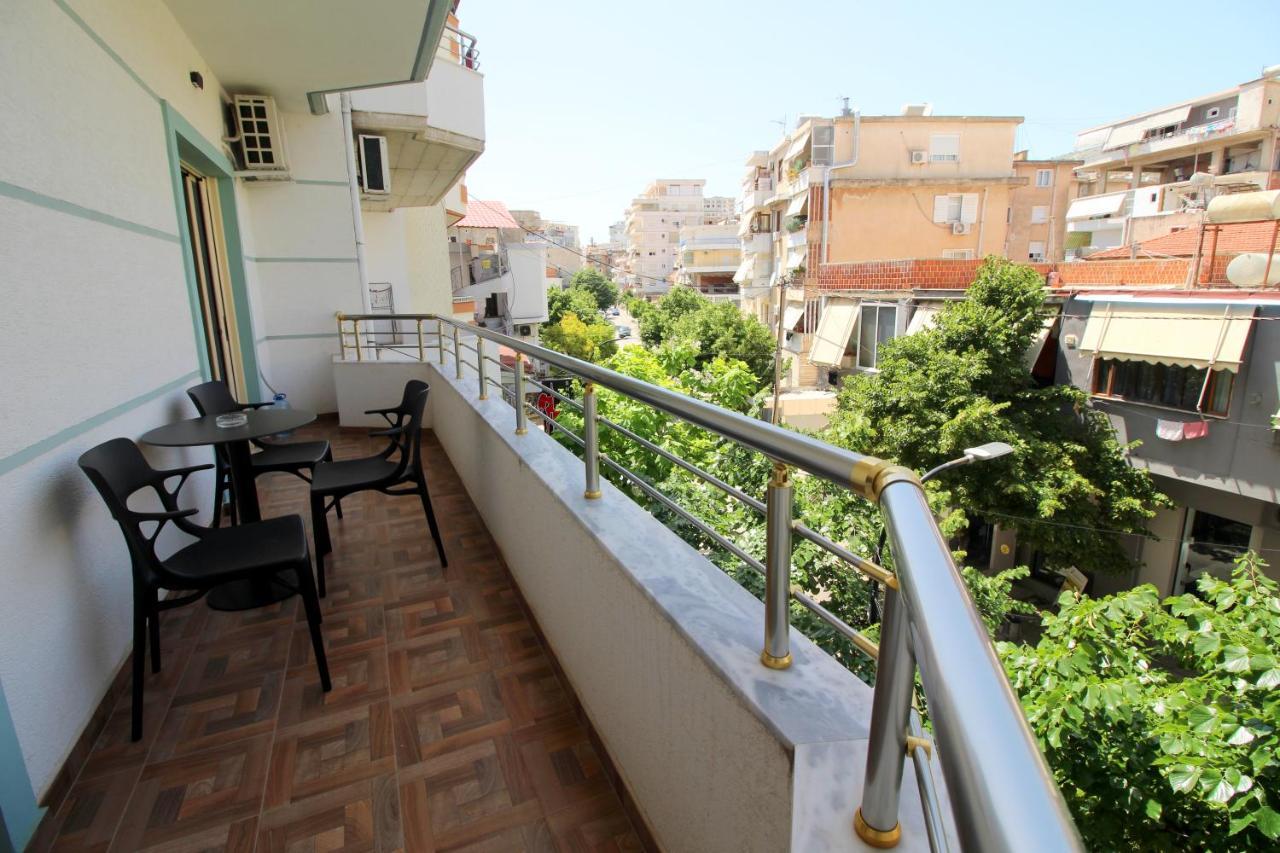 Doka Center Apartments Sarandë Eksteriør bilde
