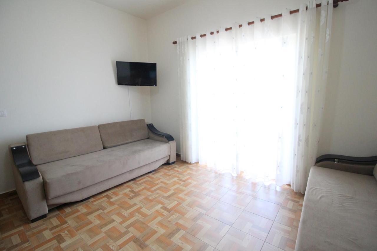 Doka Center Apartments Sarandë Eksteriør bilde