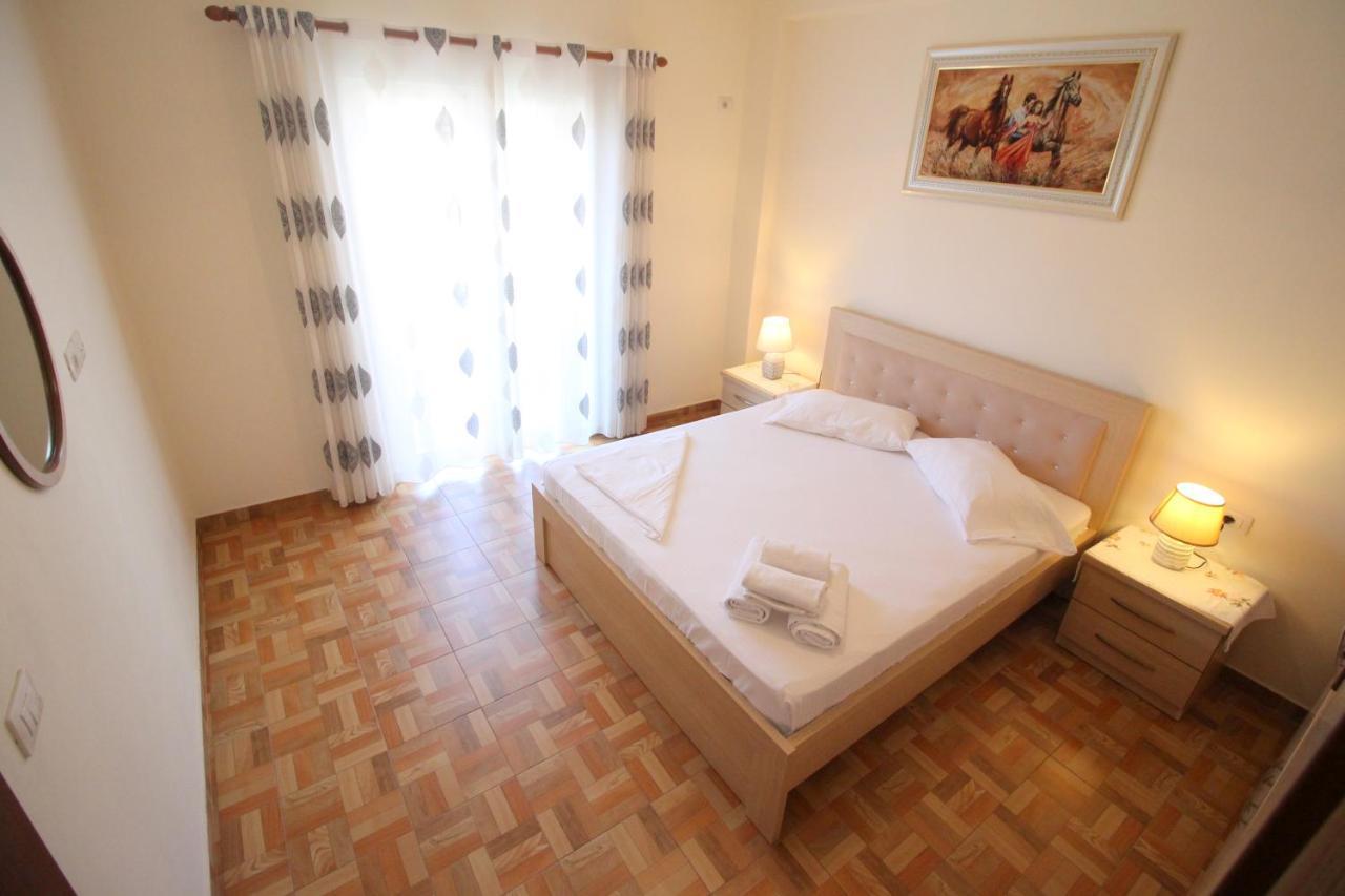 Doka Center Apartments Sarandë Eksteriør bilde