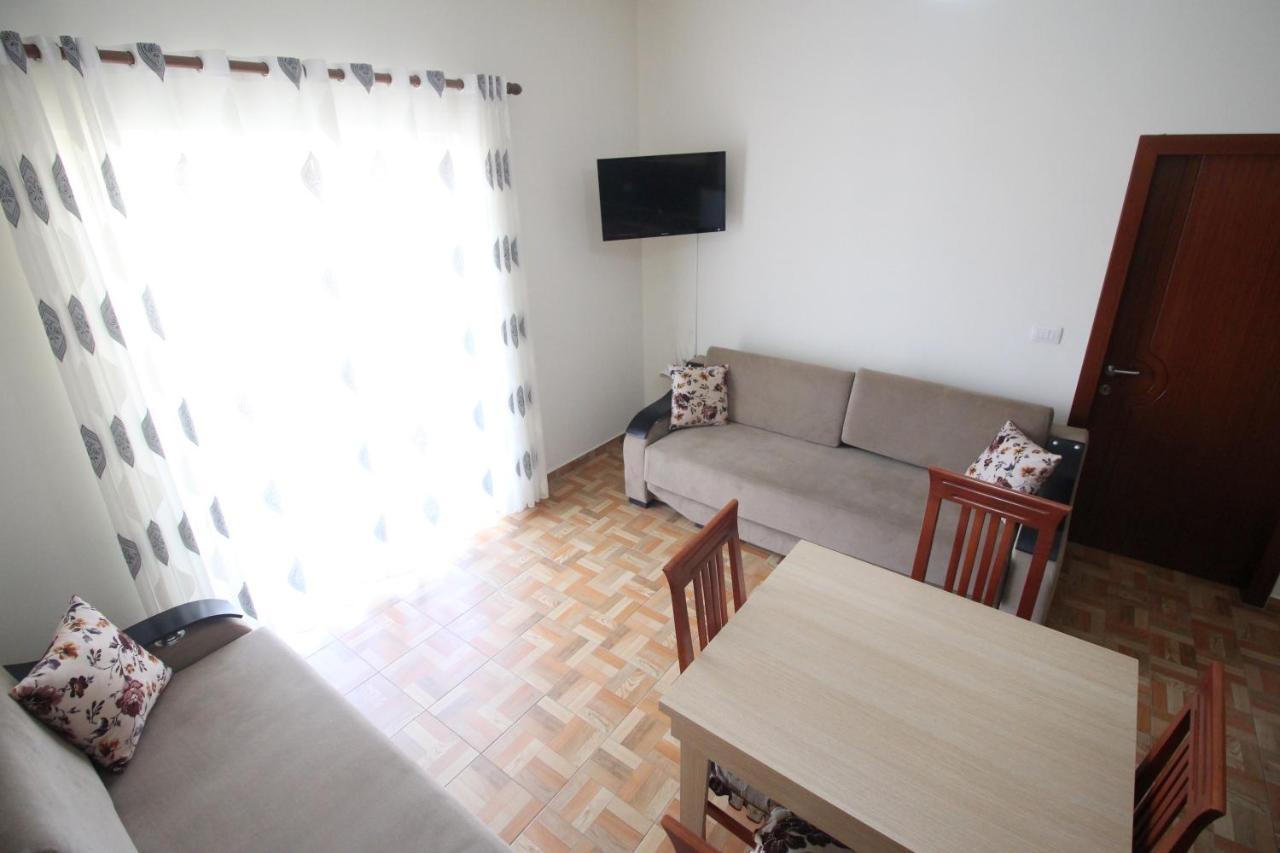 Doka Center Apartments Sarandë Eksteriør bilde