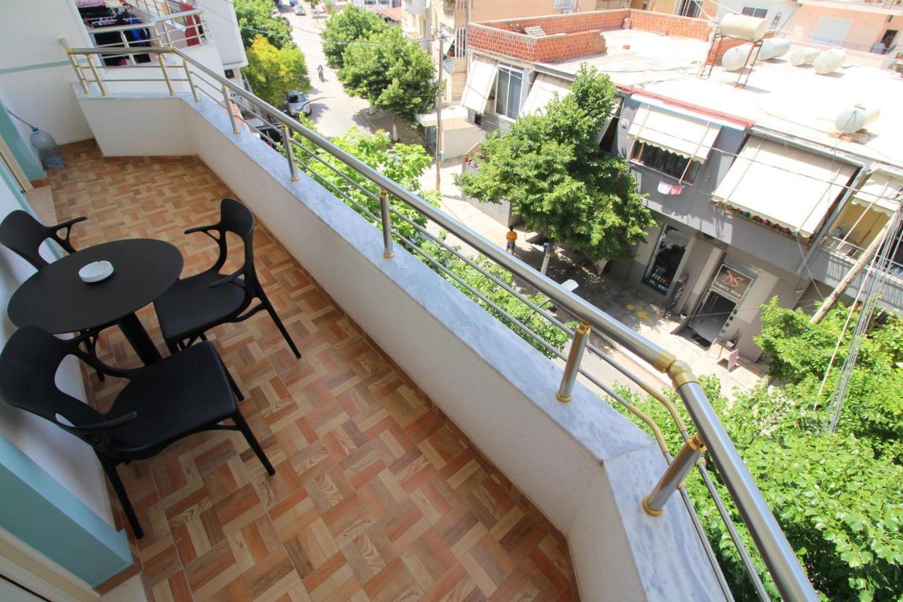 Doka Center Apartments Sarandë Eksteriør bilde
