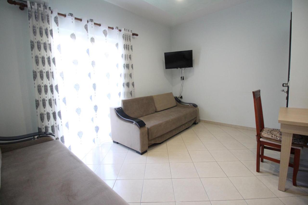 Doka Center Apartments Sarandë Eksteriør bilde
