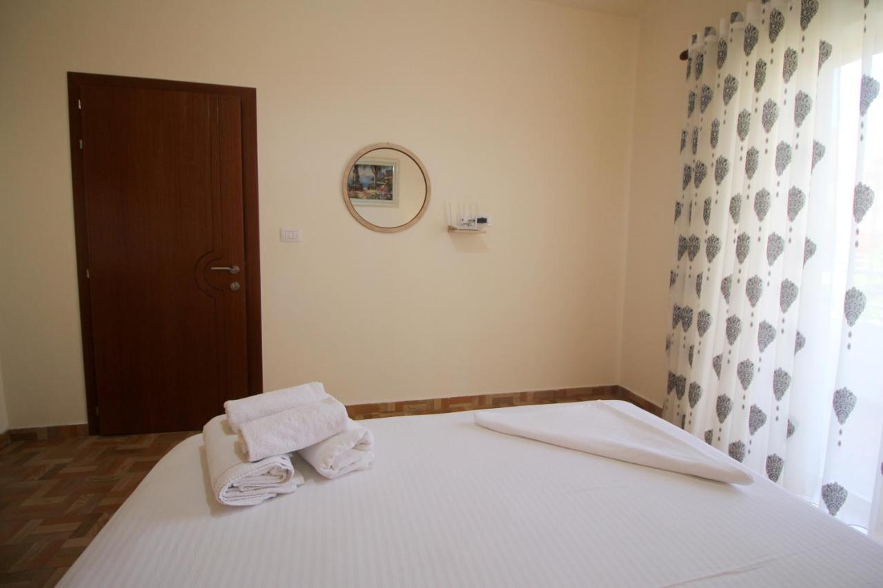 Doka Center Apartments Sarandë Eksteriør bilde