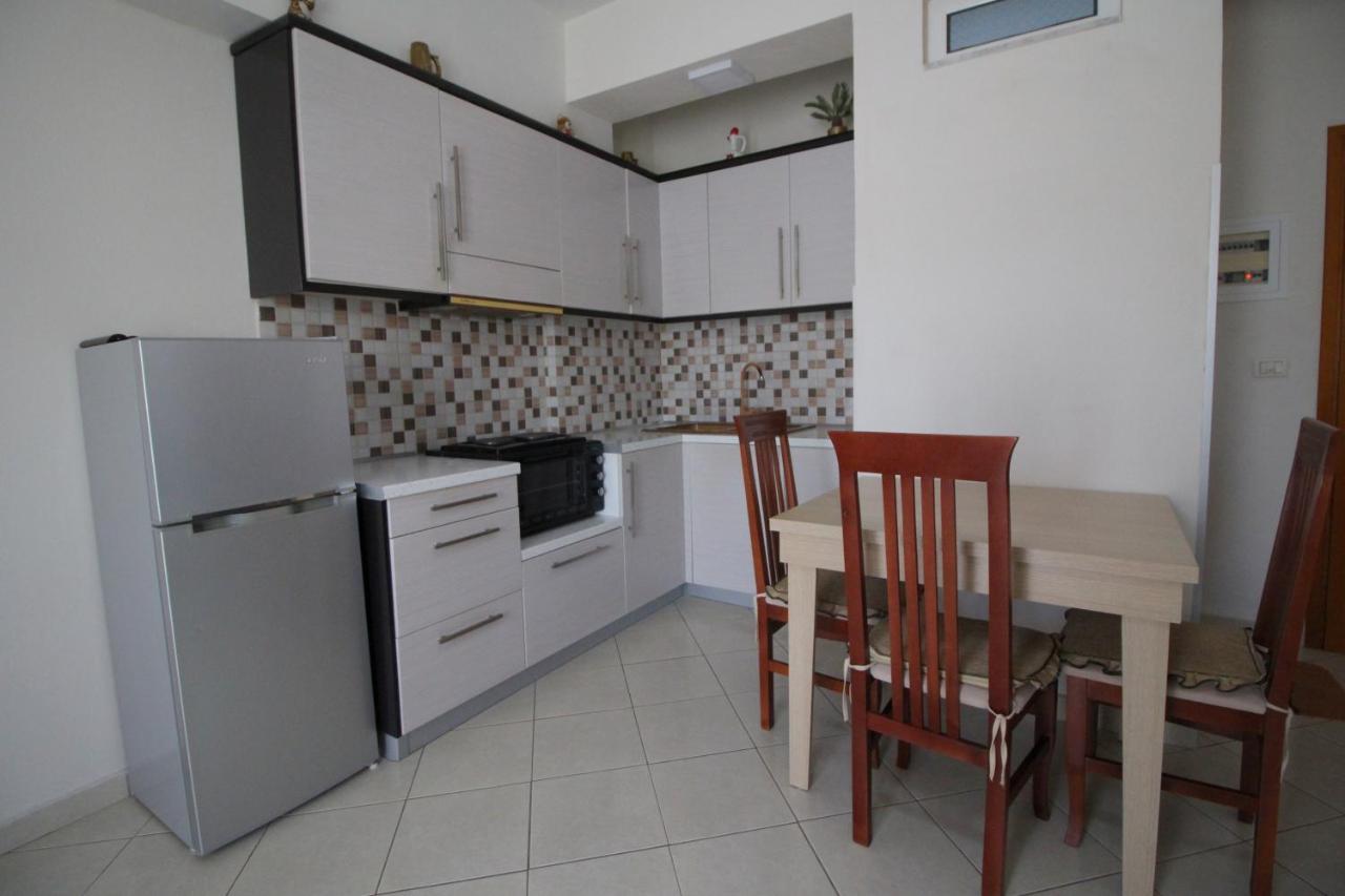 Doka Center Apartments Sarandë Eksteriør bilde