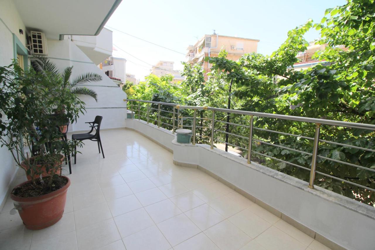 Doka Center Apartments Sarandë Eksteriør bilde