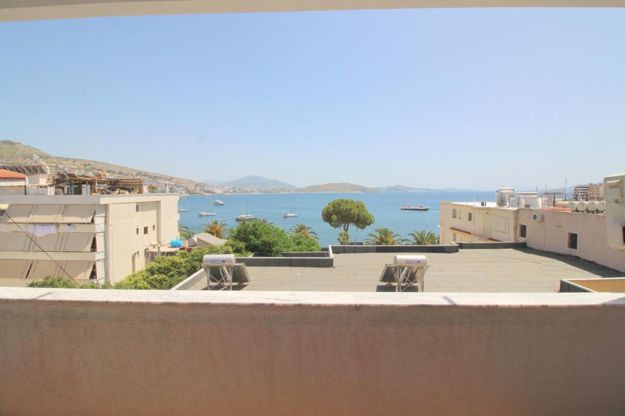 Doka Center Apartments Sarandë Eksteriør bilde