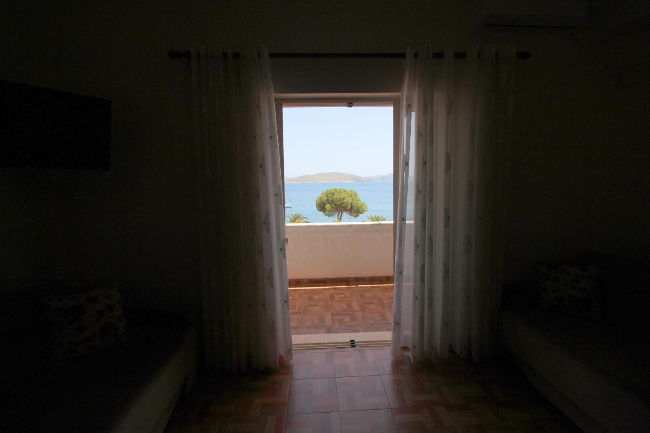 Doka Center Apartments Sarandë Eksteriør bilde