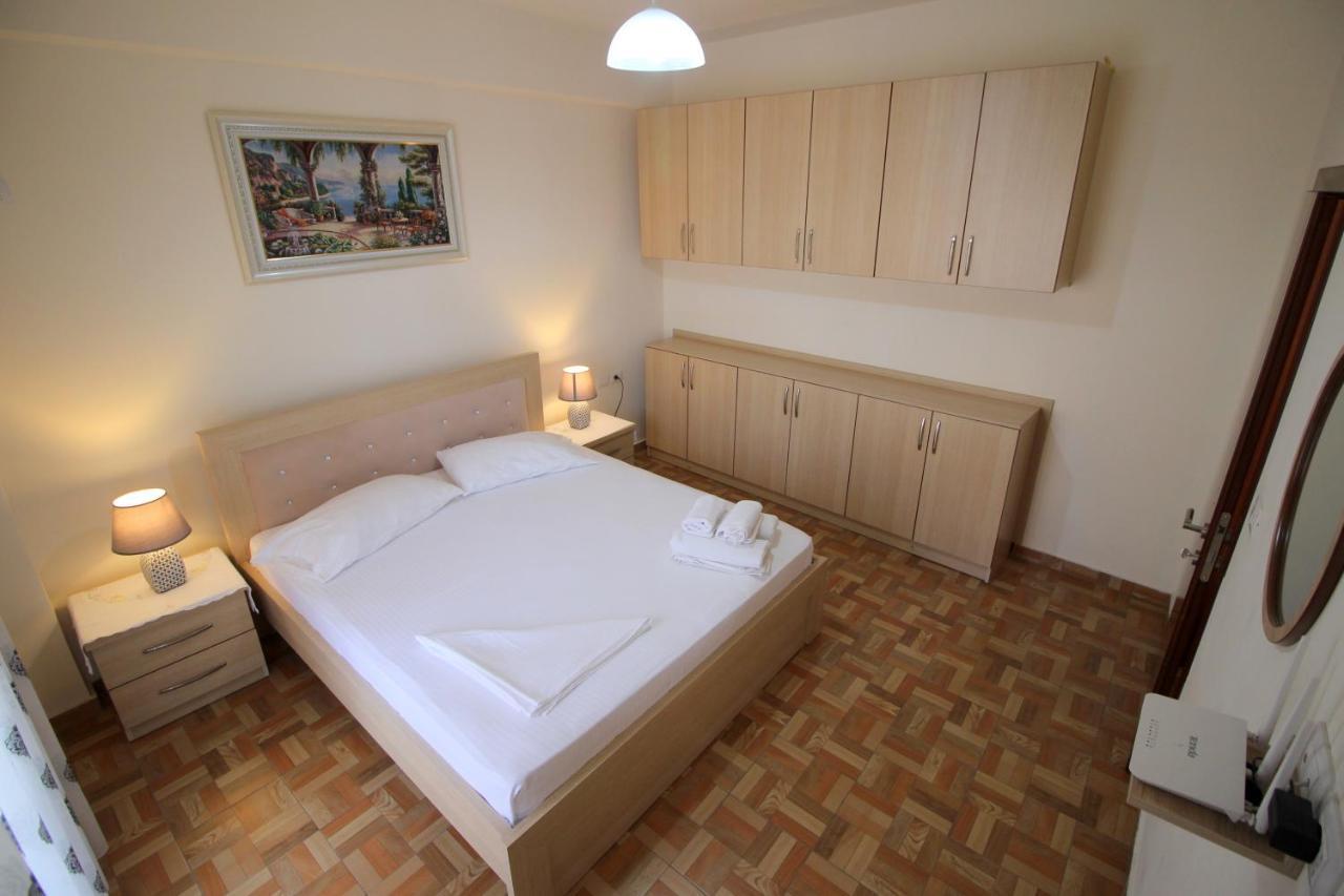 Doka Center Apartments Sarandë Eksteriør bilde