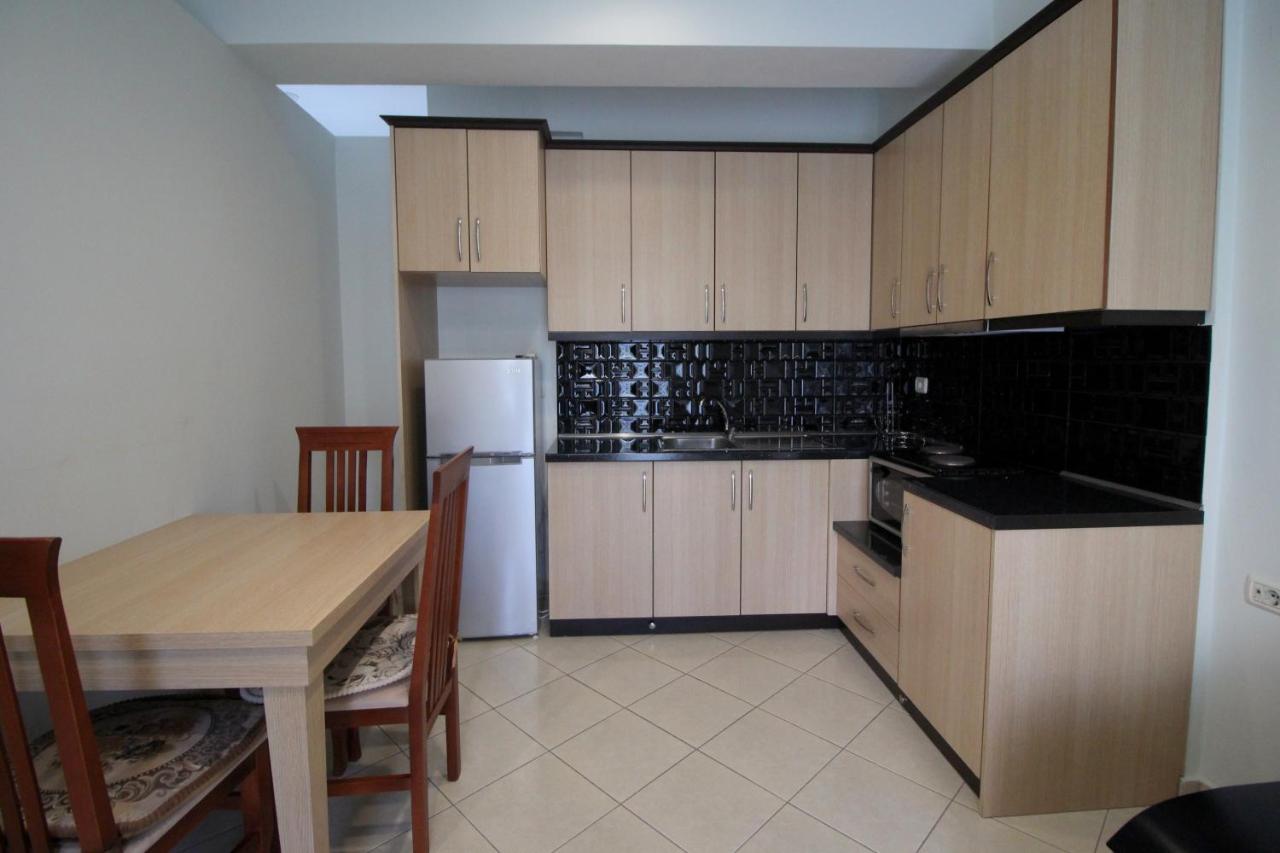 Doka Center Apartments Sarandë Eksteriør bilde