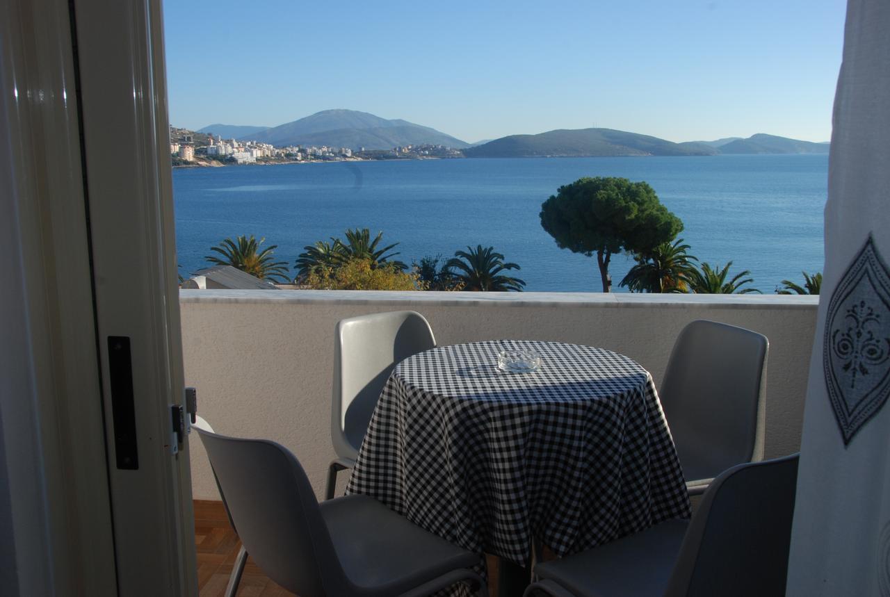 Doka Center Apartments Sarandë Eksteriør bilde