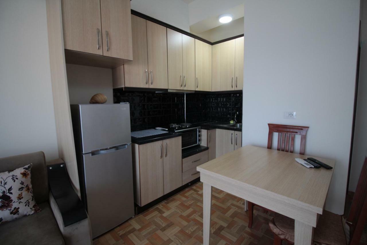 Doka Center Apartments Sarandë Eksteriør bilde