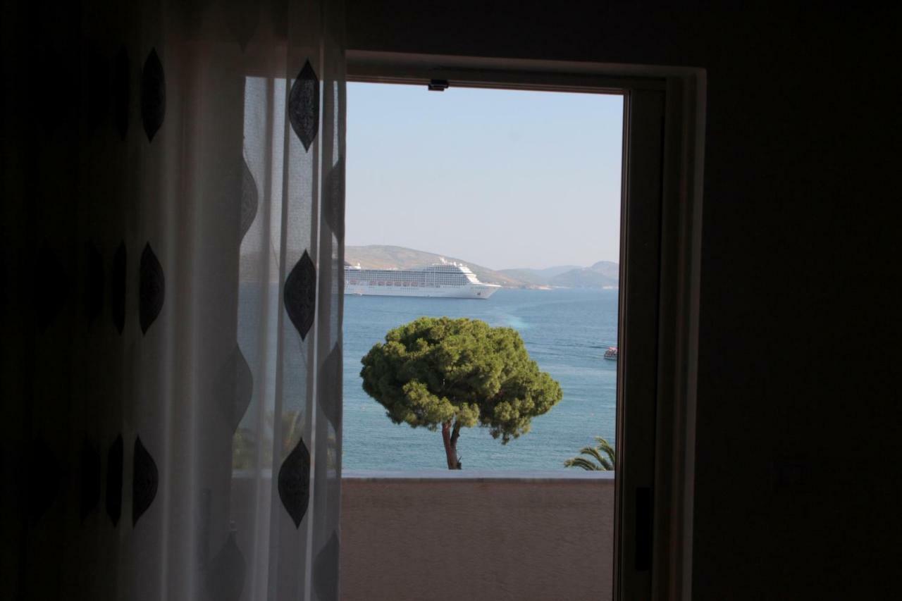 Doka Center Apartments Sarandë Eksteriør bilde
