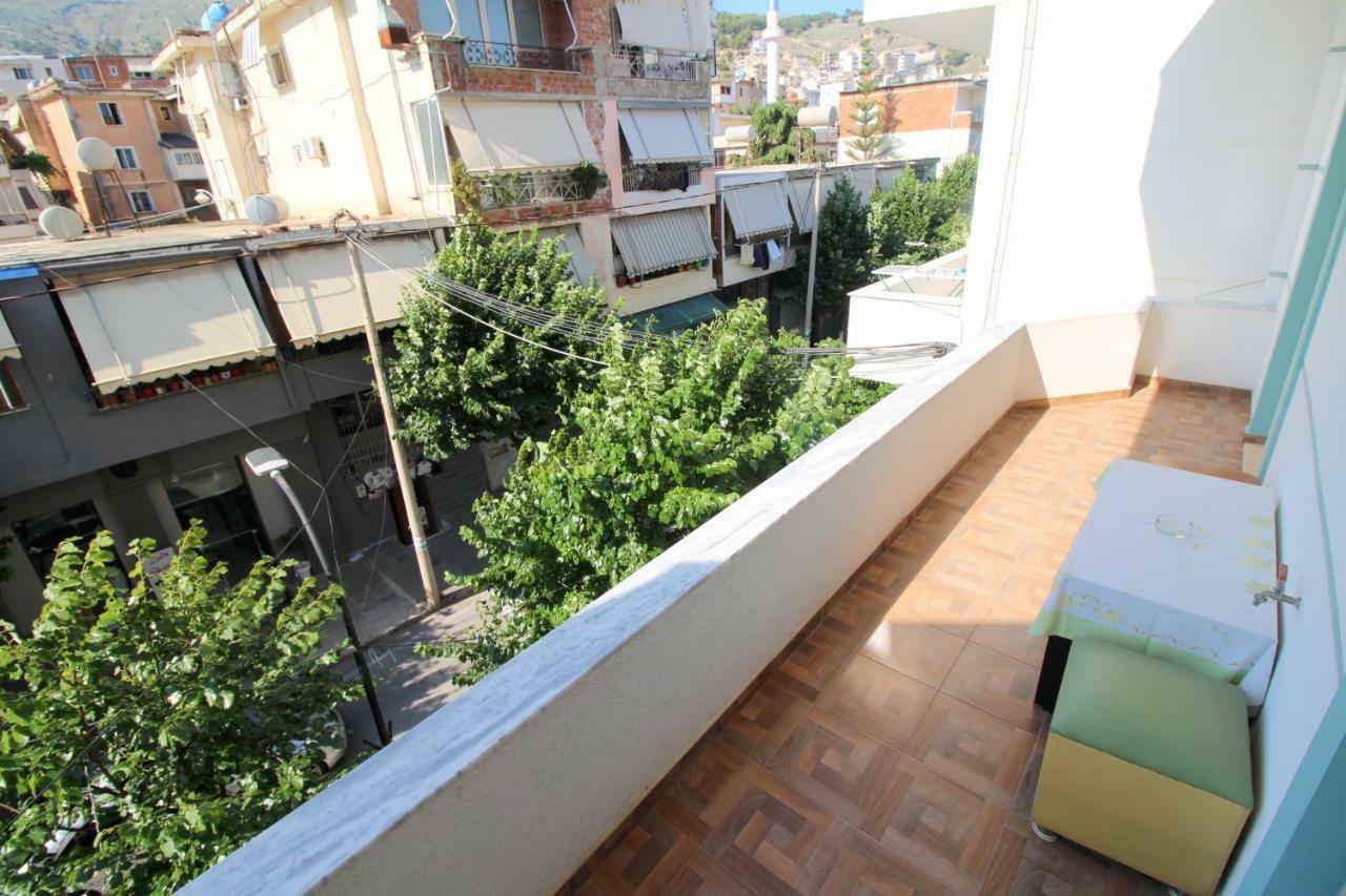 Doka Center Apartments Sarandë Eksteriør bilde
