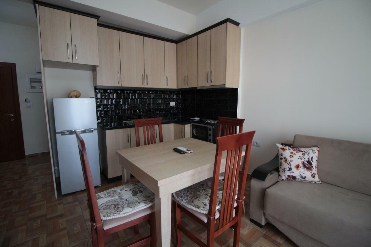 Doka Center Apartments Sarandë Eksteriør bilde