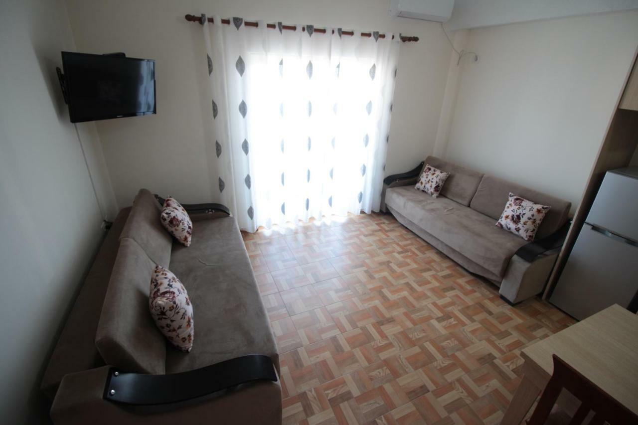 Doka Center Apartments Sarandë Eksteriør bilde