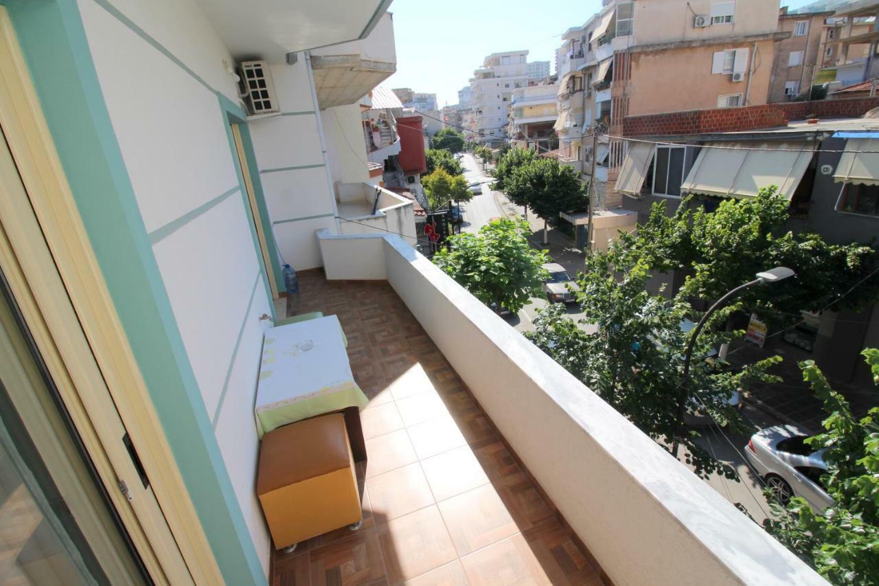 Doka Center Apartments Sarandë Eksteriør bilde